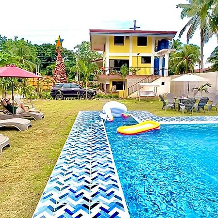 Villa Lourdes Resort Panglao Εξωτερικό φωτογραφία