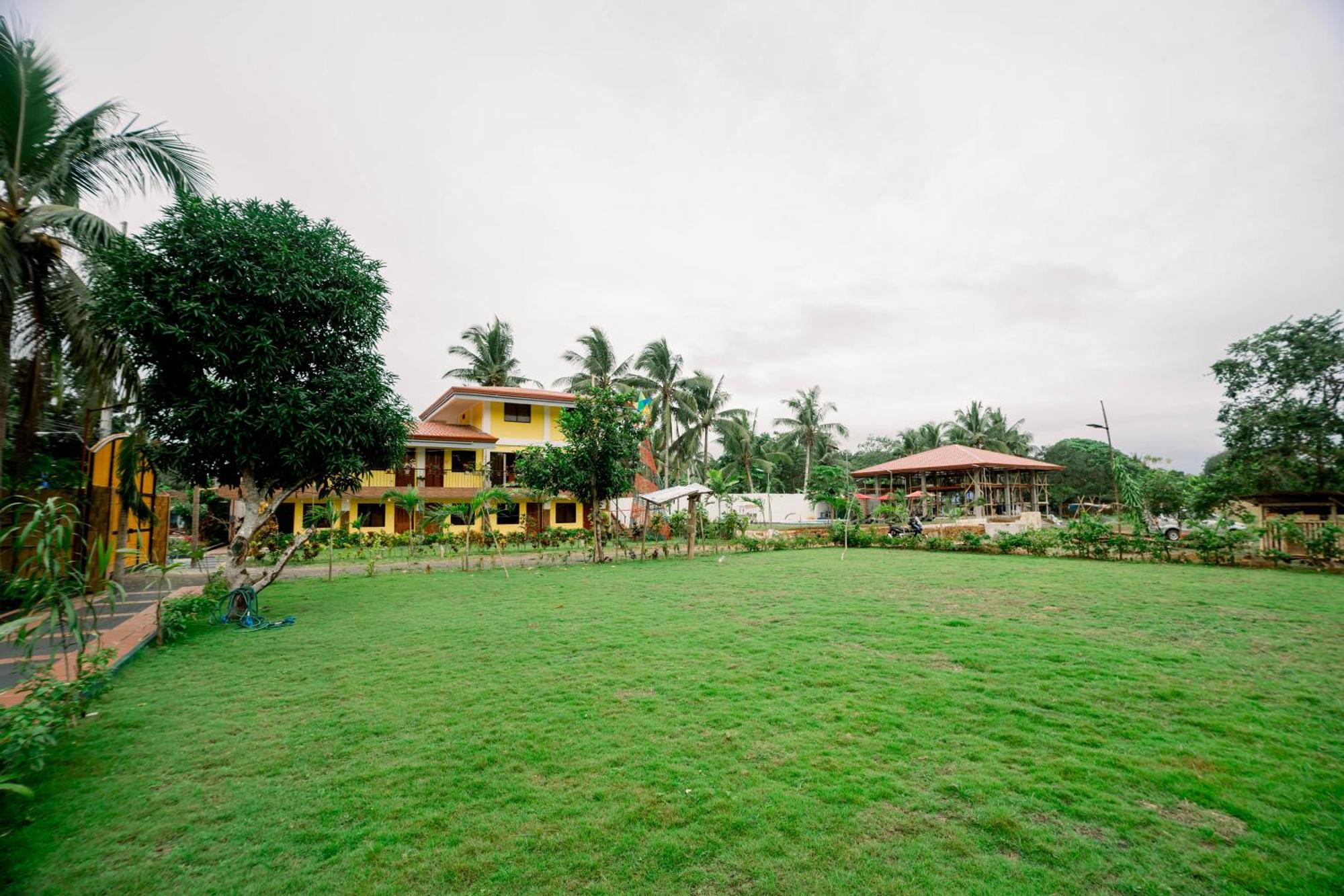 Villa Lourdes Resort Panglao Εξωτερικό φωτογραφία