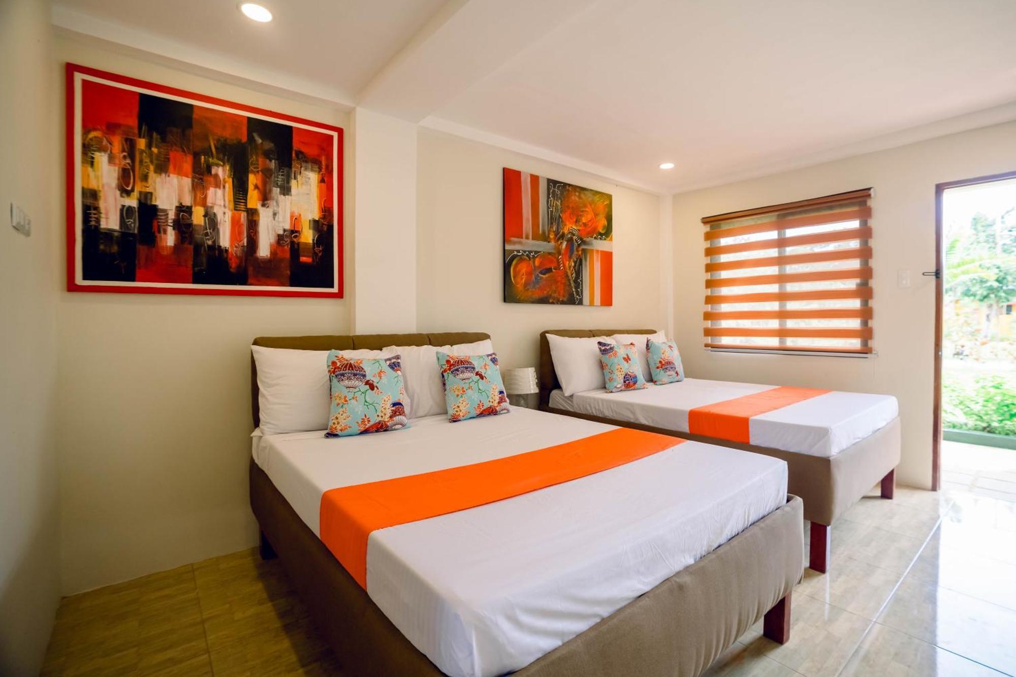 Villa Lourdes Resort Panglao Εξωτερικό φωτογραφία