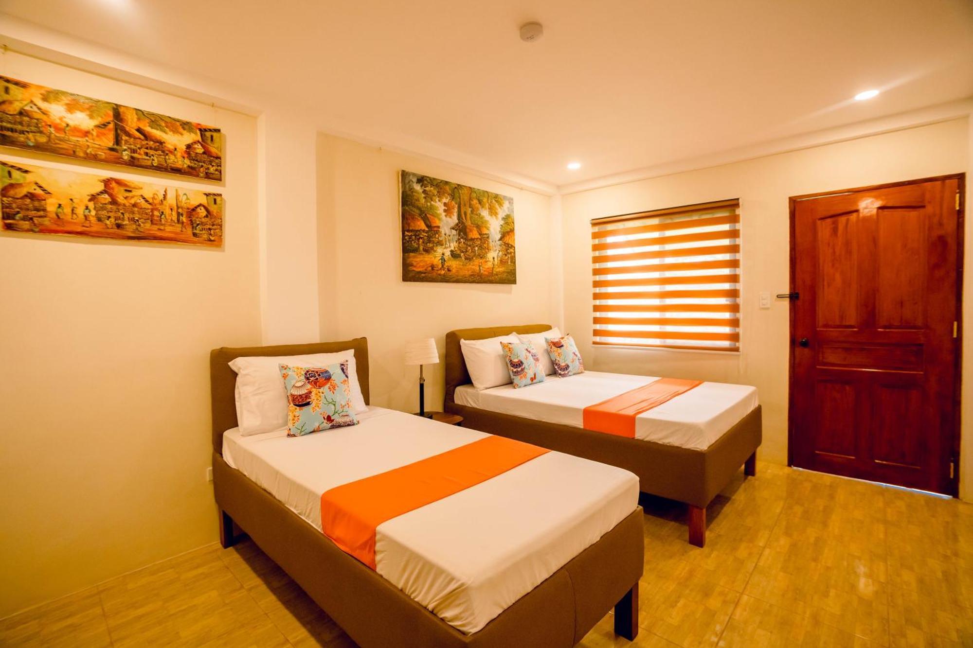 Villa Lourdes Resort Panglao Εξωτερικό φωτογραφία