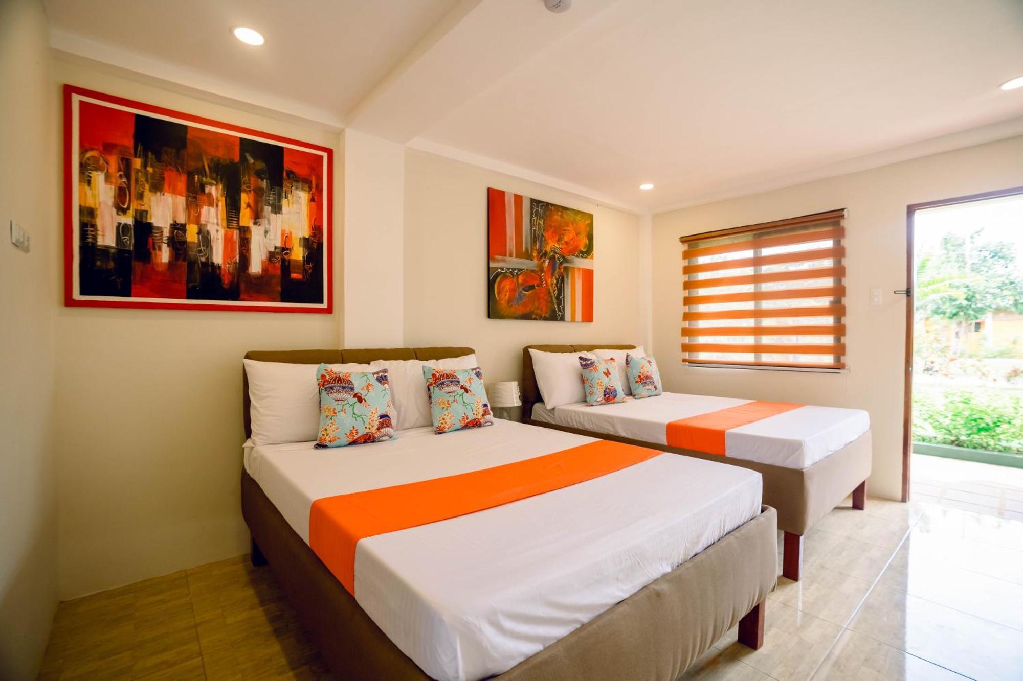 Villa Lourdes Resort Panglao Εξωτερικό φωτογραφία