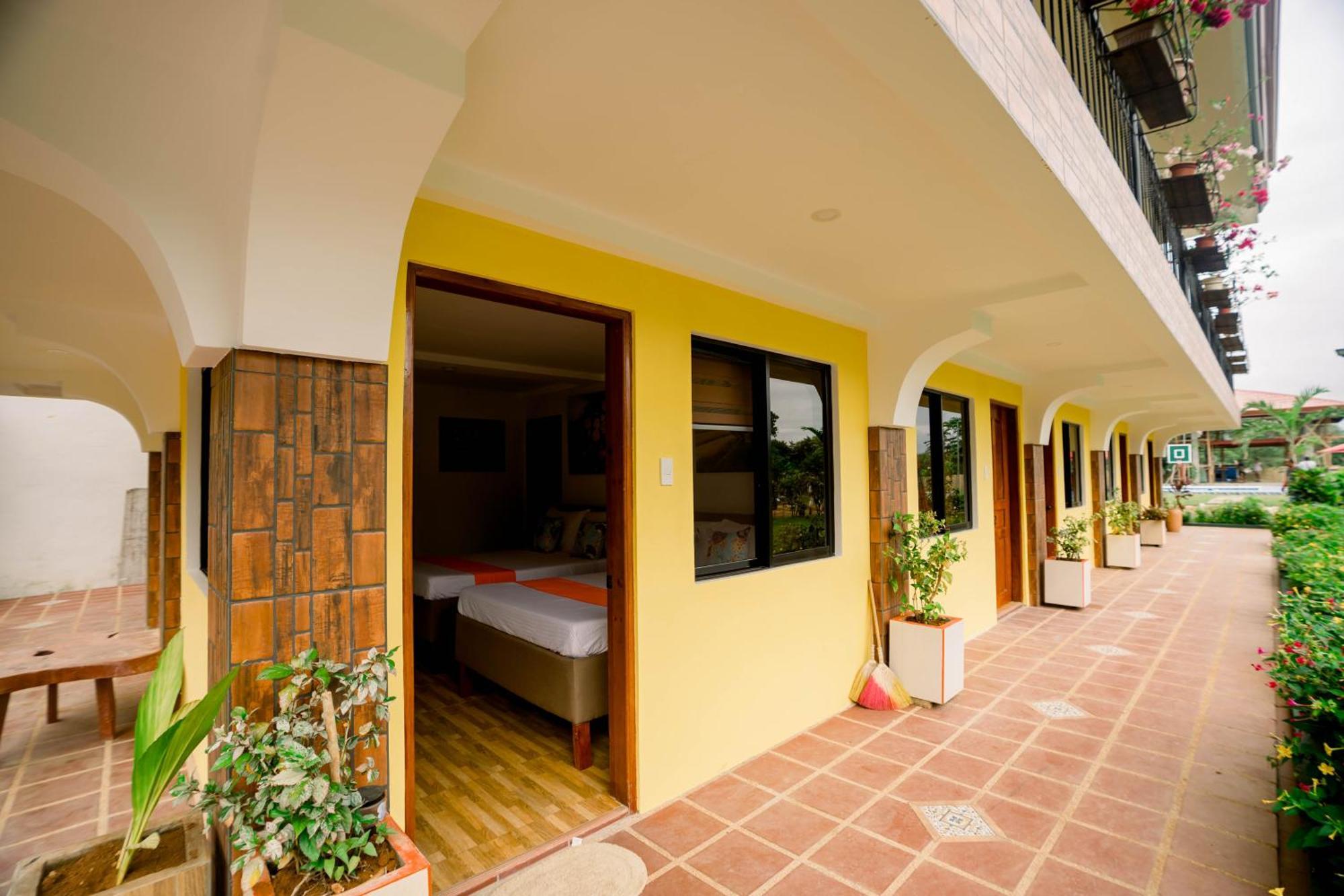 Villa Lourdes Resort Panglao Εξωτερικό φωτογραφία