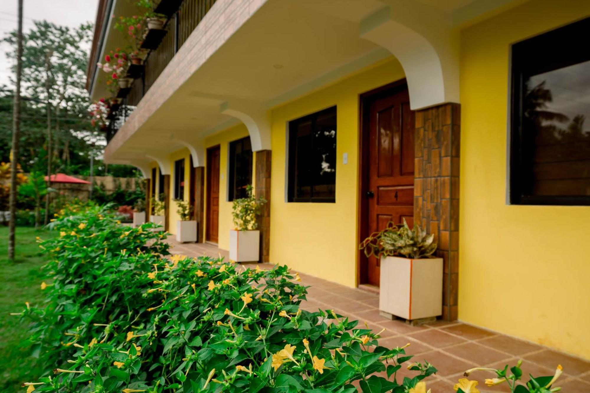 Villa Lourdes Resort Panglao Εξωτερικό φωτογραφία