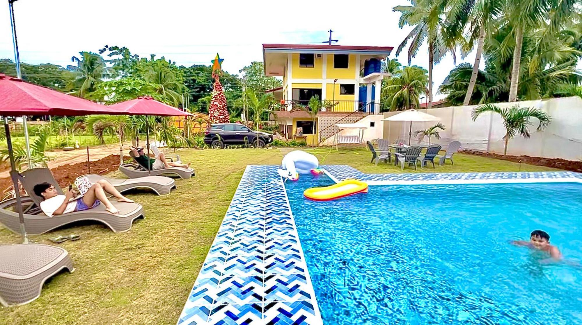 Villa Lourdes Resort Panglao Εξωτερικό φωτογραφία